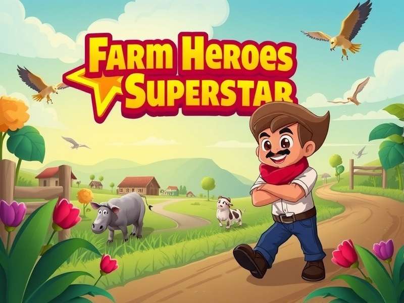 Farm Heroes Superstar Indian Version
